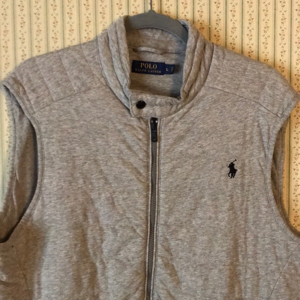 Polo Ralph Lauren vest